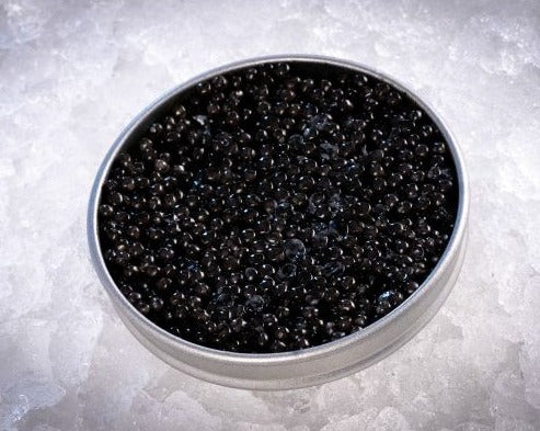 Caviar Oscietra, 30g