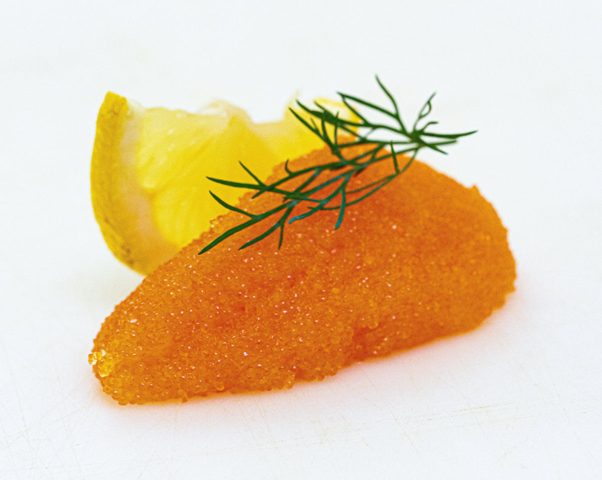 Löjrom Kalix Maj-Britts 500 g, Fiskskaldjur